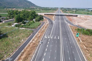 Đề xuất thông xe giai đoạn 1 cao tốc Biên Hòa – Vũng Tàu từ 30/3/2026