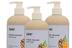 Thu hồi toàn quốc lô nước rửa tay Jane Ginger Orange Hand Wash 