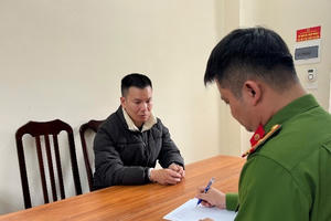 Bắt giữ đối tượng truy nã đặc biệt về tội mua bán trái phép chất ma túy