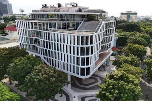 Thành phố Hồ Chí Minh phê duyệt đề án thành lập Quỹ đầu tư mạo hiểm Thành phố Hồ Chí Minh phê duyệt đề án thành lập Quỹ đầu tư mạo hiểm