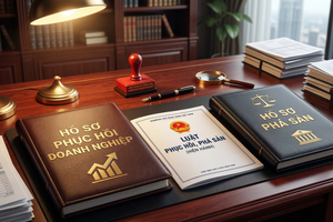 Luật Phục hồi, phá sản 2025: Bước ngoặt mới cứu cánh cho doanh nghiệp