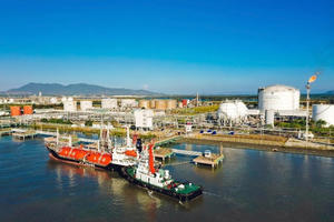 PV GAS chuẩn bị đầu tư hơn 7.500 tỷ đồng xây kho chứa khí LPG 60 nghìn tấn ở Hải Phòng