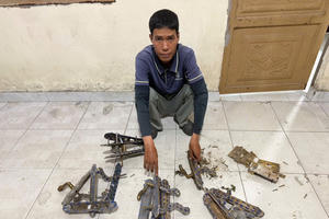 Công an xã Đại Phước nhanh chóng làm rõ vụ trộm cắp tài sản tại dự án Swanbay