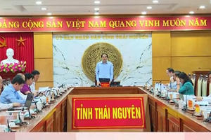 Thái Nguyên tổ chức Cuộc bầu cử thành công tốt đẹp
