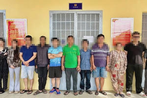 Triệt xóa 2 tụ điểm lô đề tại Đồng Nai, bắt giữ nhiều đối tượng