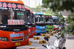 Không để tăng giá cước vận tải bất hợp lý trước biến động giá xăng dầu