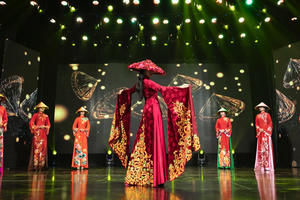 Sắp diễn ra Lễ hội Áo dài năm 2026