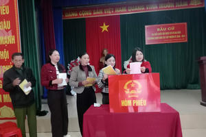 Giá trị giáo dục từ thực tiễn ngày hội non sông