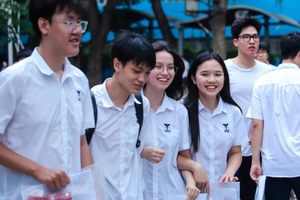 Bộ Giáo dục và đào tạo chốt lịch thi tốt nghiệp THPT 2026 Bộ Giáo dục và đào tạo chốt lịch thi tốt nghiệp THPT 2026