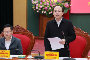 Thái Nguyên công bố 59 người trúng cử đại biểu HĐND tỉnh, nhiệm kỳ 2026-2031