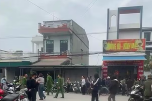 Thông tin về nghi phạm dùng súng và dao tấn công khiến hai người tử vong ở Hưng Yên