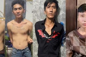 Bắt quả tang nhóm thanh thiếu niên sử dụng ma túy, phát hiện có đối tượng truy nã