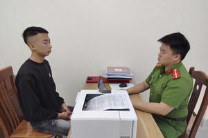 Một ngày cá cược 93 lần, thanh niên 19 tuổi bị khởi tố vì đánh bạc trên mạng