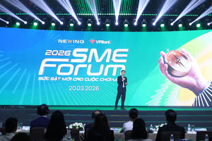 SME Forum 2026: Doanh nghiệp Việt đang 'mắc kẹt' ở khâu thực thi?