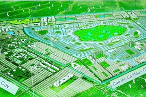 Cần Thơ duyệt quy hoạch phân khu Khu đô thị du lịch nghỉ dưỡng Mekong gần 3.000 ha