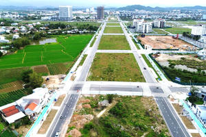 TP Huế: Điều chỉnh dự án đô thị xanh, từng bước hoàn thiện đồng bộ cơ sở hạ tầng 