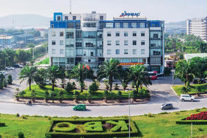 Đô thị Kinh Bắc (KBC): Lãi ròng 2025 bứt phá 421%, thâu tóm thành công dự án 'đất vàng' Láng Hạ