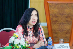 Thứ trưởng Bộ Ngoại giao Lê Thị Thu Hằng: Thủ tướng thăm chính thức Nga, thúc đẩy quan hệ Đối tác chiến lược toàn diện Việt Nam - Nga tiếp tục phát triển