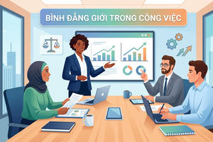 Tăng mức phạt vi phạm bình đẳng giới trong gia đình và kinh tế từ ngày 01/5/2026 Tăng mức phạt vi phạm bình đẳng giới trong gia đình và kinh tế từ ngày 01/5/2026