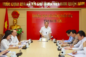 Hưng Yên sẽ bầu chức danh chủ chốt của HĐND, UBND tỉnh vào đầu tháng 4/2026
