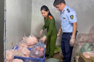 Tăng cường kiểm tra, xử lý các trường hợp vi phạm quy định về an toàn thực phẩm