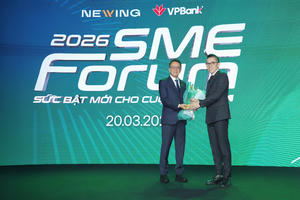 SME Forum 2026: Khi chuyển giao thế hệ và bản lĩnh lãnh đạo quyết định tương lai doanh nghiệp