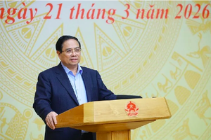 Bảo vệ an ninh mạng là yêu cầu cấp bách, thường xuyên, trọng yếu