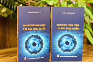 Cẩm nang nhận diện và phòng, chống lừa đảo trực tuyến