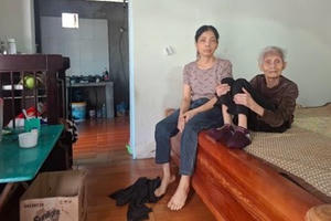 Vụ tranh chấp chia tài sản chung tại xã Phúc Thịnh (Hà Nội): Nguyên đơn mong sớm được xét xử sơ thẩm! Vụ tranh chấp chia tài sản chung tại xã Phúc Thịnh (Hà Nội): Nguyên đơn mong sớm được xét xử sơ thẩm!