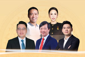 Nhiều doanh nhân và lãnh đạo doanh nghiệp trúng cử đại biểu Quốc hội, HĐND