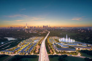 BIM Land khởi công Thanh Phú Centre Point, kiến tạo tâm điểm giao thương mới tại cửa ngõ phía Tây TP HCM