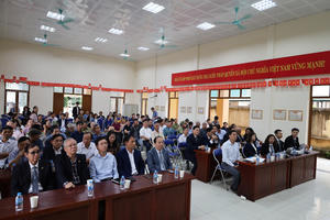 Hà Nội: Tuyên truyền, tư vấn pháp luật miễn phí cho nhân dân xã Suối Hai