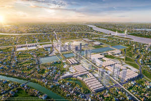 Thị trường căn hộ Hà Nội: Nguồn cung và dịch chuyển không gian phát triển ra ngoài khu vực nội đô