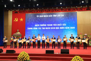 Lào Cai công bố Quyết định điều chỉnh quy hoạch thời kỳ 2021- 2030 tầm nhìn 2050