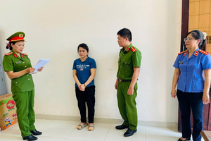 Khởi tố người phụ nữ lập hụi khống, chiếm đoạt hơn 14 tỷ đồng