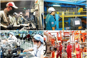 Phấn đấu đến năm 2030, kinh tế tư nhân đóng góp tới 58% GDP