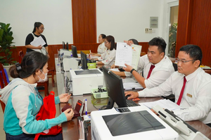 Đề xuất xếp lương viên chức theo 5 bậc nghề nghiệp khi chuyển sang vị trí việc làm
Đề xuất xếp lương viên chức theo 5 bậc nghề nghiệp khi chuyển sang vị trí việc làm