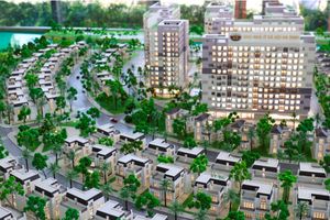 Đến năm 2030 Hà Nội phấn đấu hoàn thành 120.000 căn nhà ở xã hội