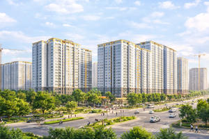 Bắc Ninh sắp mở bán hơn 1.000 căn nhà ở xã hội, giá từ 21 triệu đồng/m²