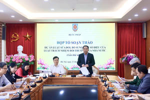 Tăng cường chuyển đổi số trong công tác bồi thường nhà nước