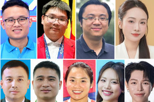 Công bố Gương mặt trẻ Việt Nam tiêu biểu 2025