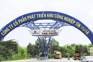 Hủy hợp tác với Cảng Phước An, KCN Tín Nghĩa (TIP) lùi chỉ tiêu lợi nhuận, biến động ghế Chủ tịch