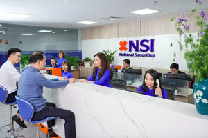 Chứng khoán Quốc gia (NSI) muốn vay ngân hàng 350 tỷ đồng Chứng khoán Quốc gia (NSI) muốn vay ngân hàng 350 tỷ đồng