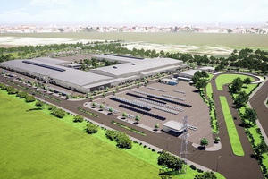 Ninh Bình thành lập Cụm công nghiệp Hưng Nội quy mô 56 ha