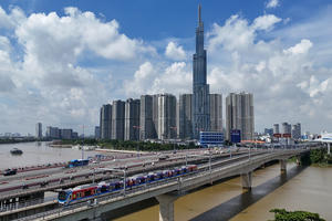 TP Hồ Chí Minh siết lộ trình giảm phát thải khí nhà kính