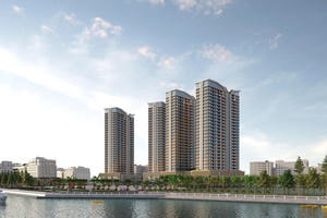 Đà Nẵng chấp thuận đầu tư dự án Khu căn hộ và Dịch vụ ven sông Hàn hơn 480 tỷ đồng