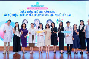 Từ bệnh viện đến chủ động tại nhà: Giải pháp nâng cao chất lượng sống cho người bệnh thận mạn