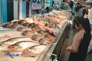 Xuất khẩu cá rô phi của Việt Nam đạt 8,4 triệu USD trong tháng 2