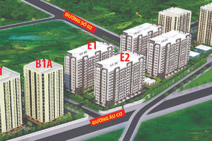 Đà Nẵng tạm dừng tiếp nhận hồ sơ mua nhà ở xã hội tại Khu công nghiệp Hòa Khánh