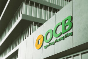 OCB đặt kế hoạch lợi nhuận 2026 tăng 39%, tăng vốn điều lệ lên hơn 30.600 tỷ đồng